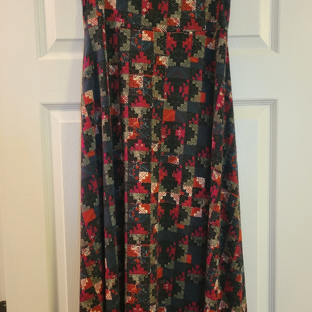 Maxi skirt